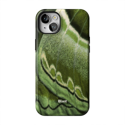 Green-Raya-iphone-case-iPhone 14 Plus-1