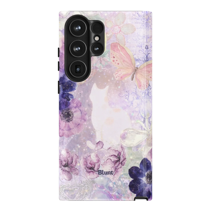 Lilac Dream Samsung Case