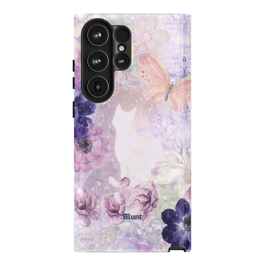 Lilac Dream Samsung Case