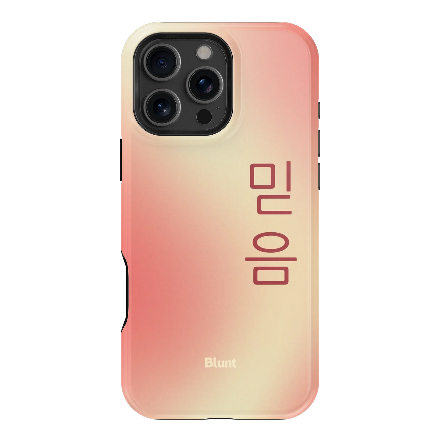 Faith I iPhone Case