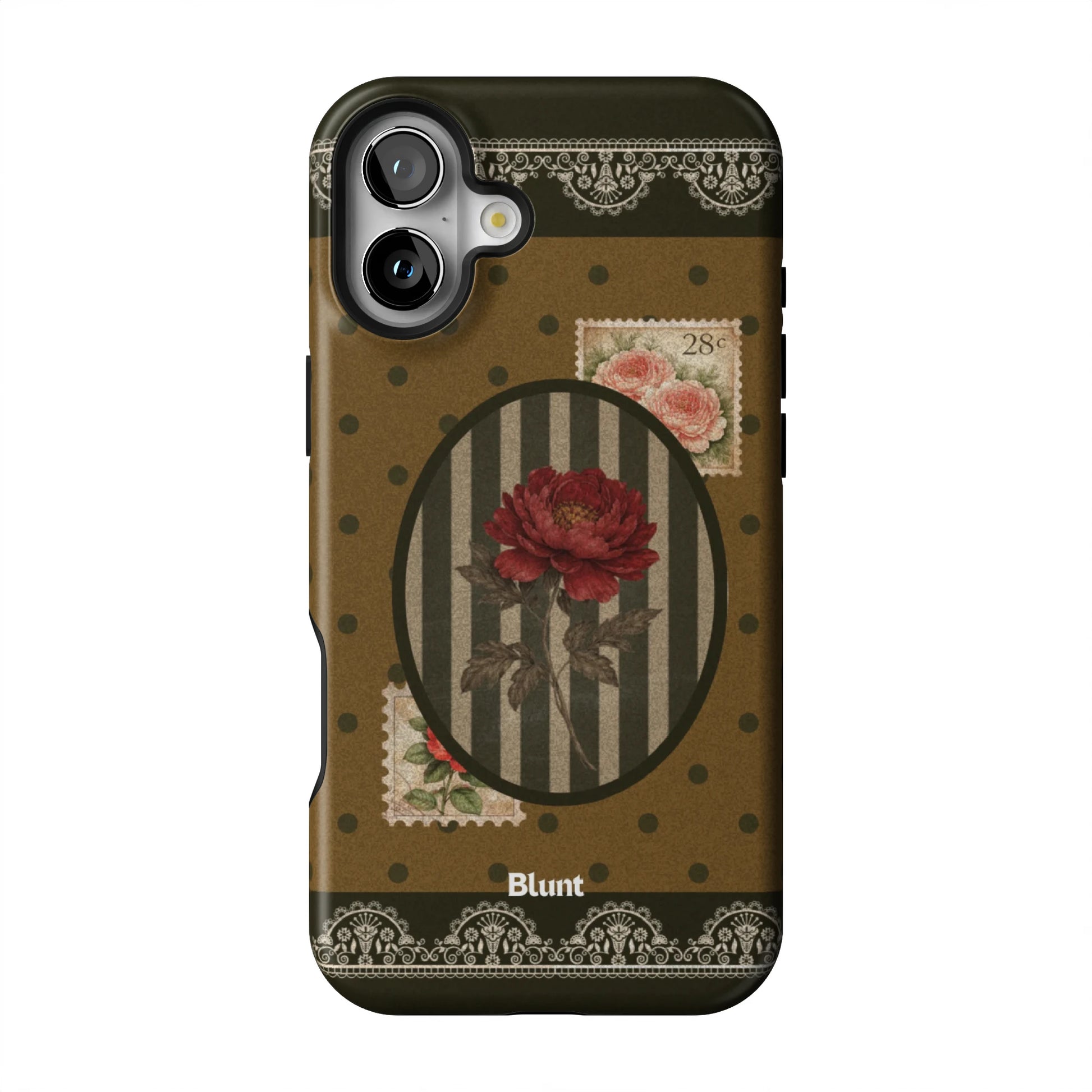 DOTTED-FLORA-iphone-case-iPhone 16 Plus-1