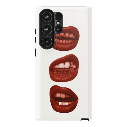 Snarl Samsung Case