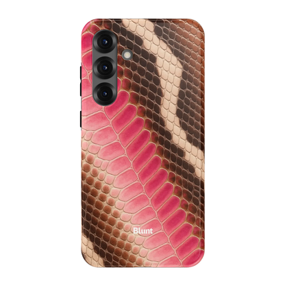 Venom Pink Samsung Case