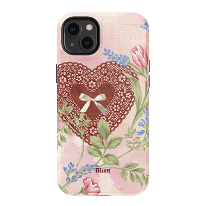 Laced Alice iPhone Case