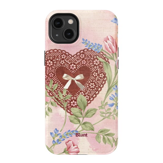 Laced Alice iPhone Case