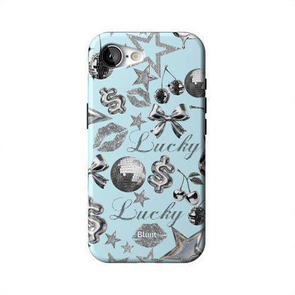 Lucky-Baby-Blue-iphone-case-iPhone 17 E-1