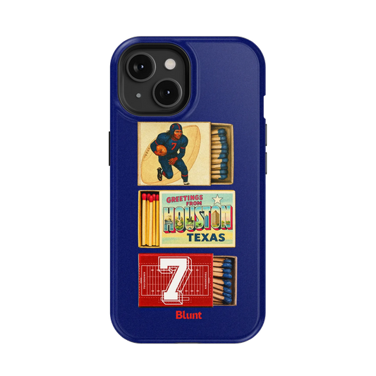 HTown Football iPhone Case