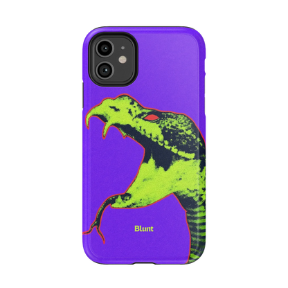 Grozn iPhone Case