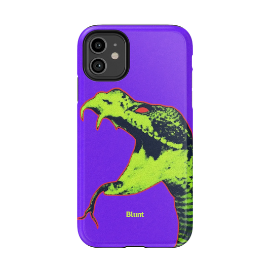 Grozn iPhone Case