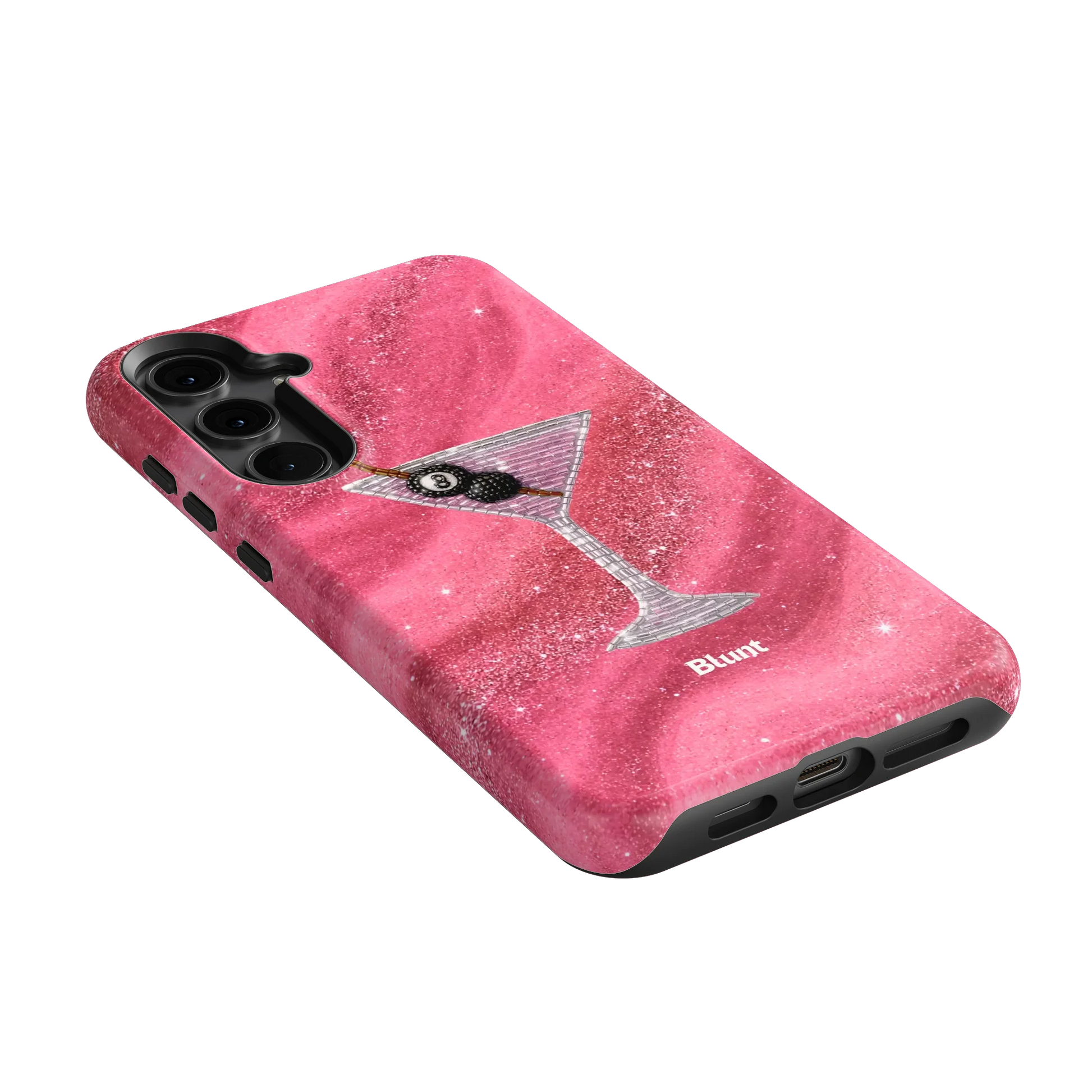 Pink-Happy-Hour-samsung-case-Galaxy S24 Plus-2