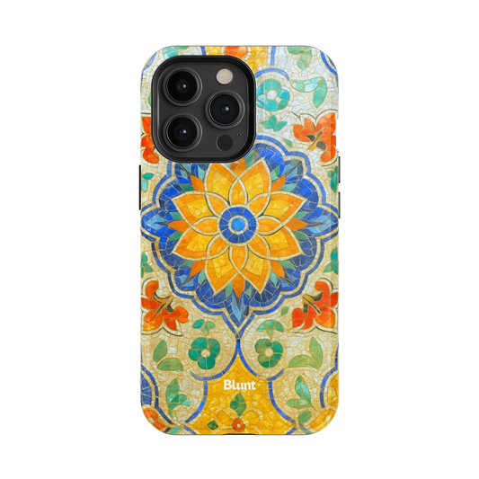 Arte Vetro iPhone Case