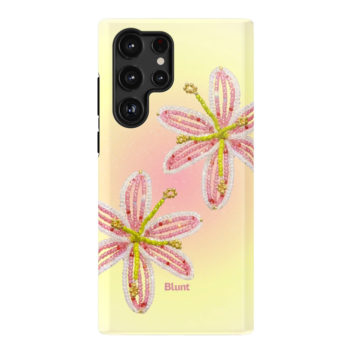 Sugar Bloom Samsung Case