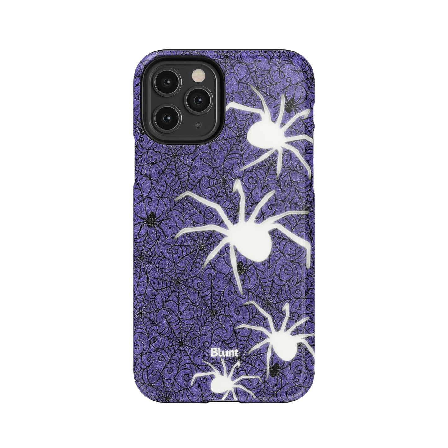 White Widow iPhone Case