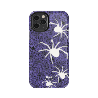 White Widow iPhone Case
