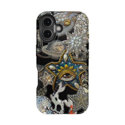 Stargazer iPhone Case