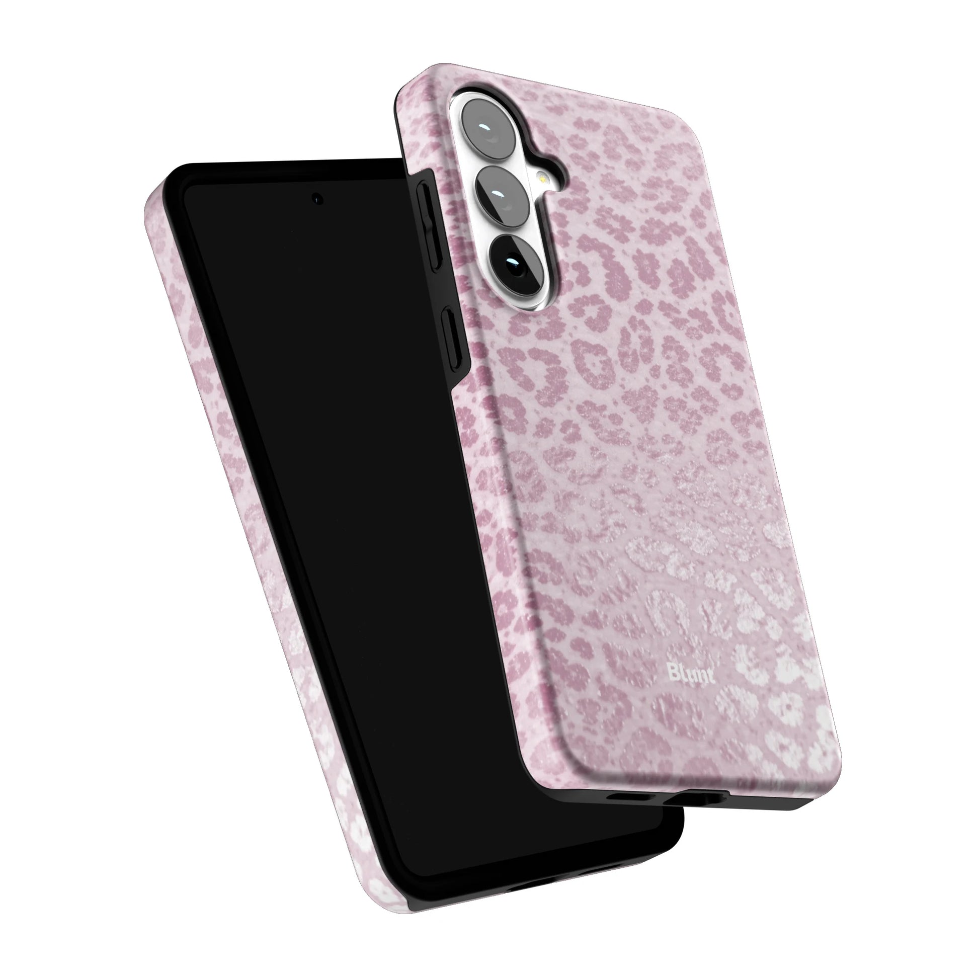 Vintage-Rose-Leopard-samsung-case-Galaxy S26 Plus-5