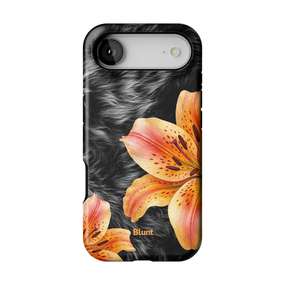 Feral Flame iPhone Case