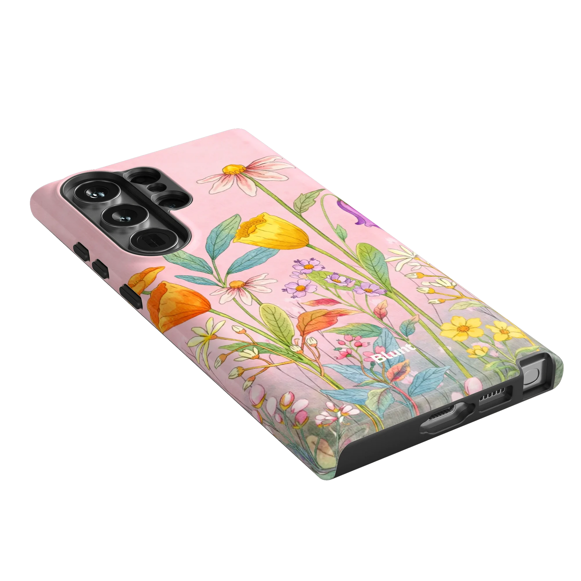 Pink-Meadow-samsung-case-S23 Ultra-2