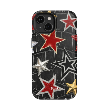 Midnight Astra iPhone Case