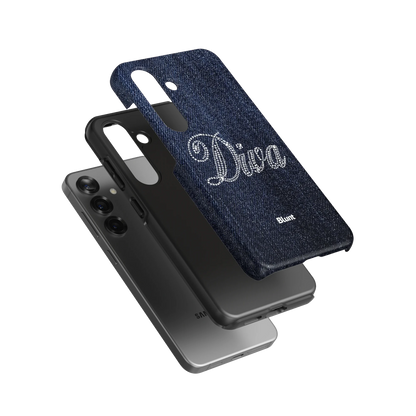 Dazzled Diva Samsung Case