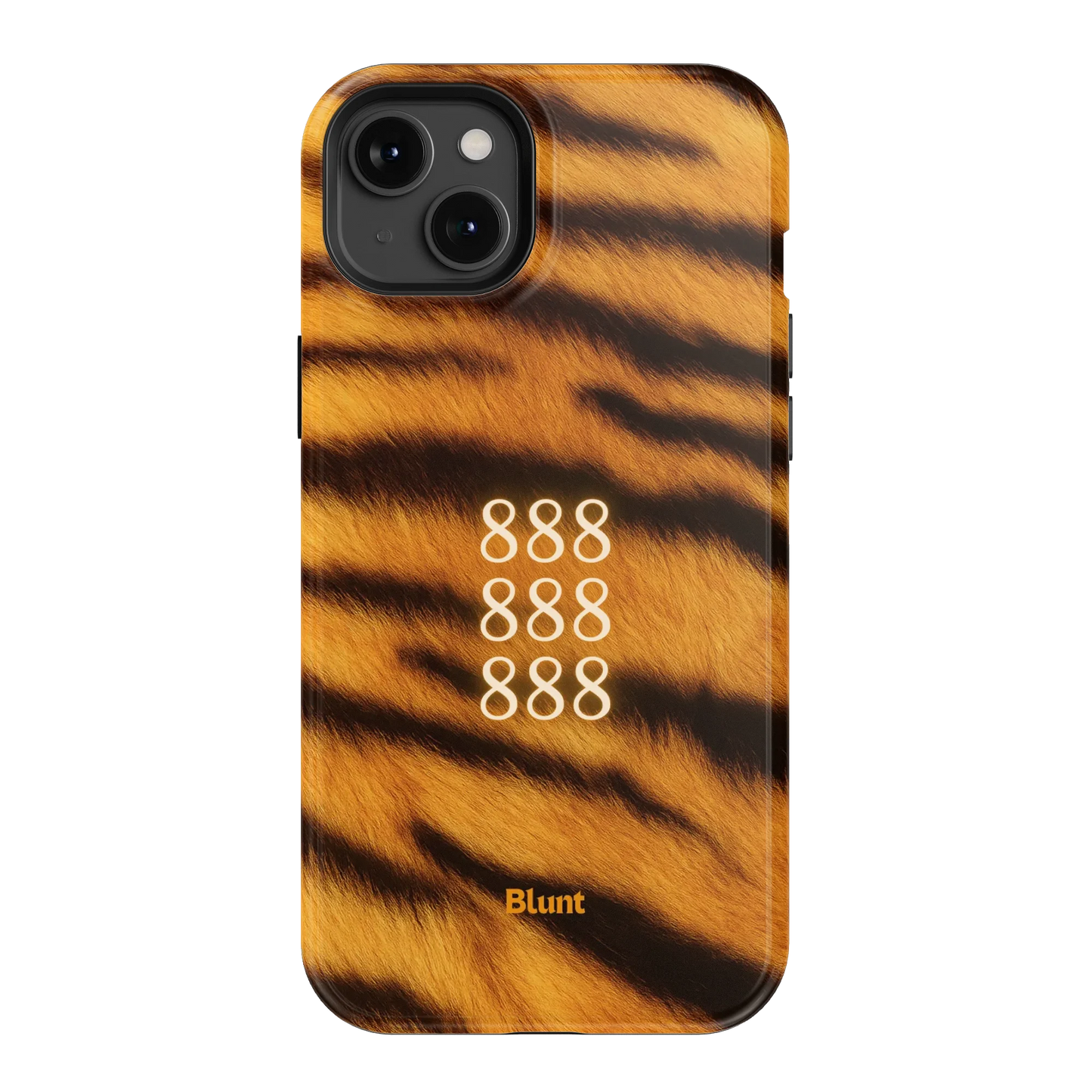 888 Ember iPhone Case