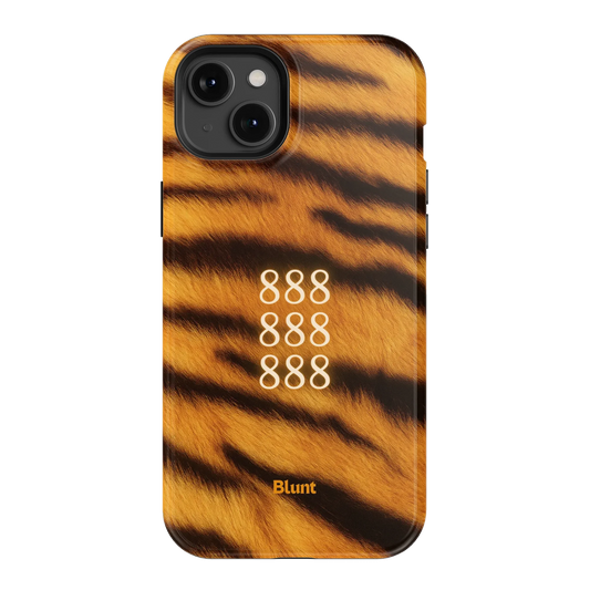 888 Ember iPhone Case