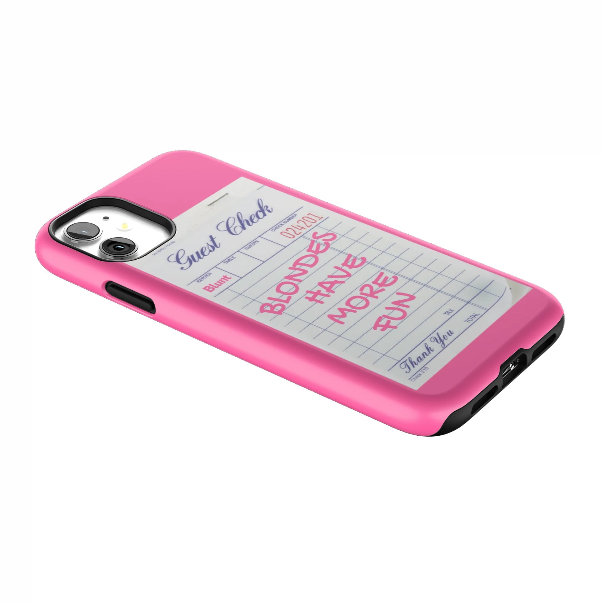 blondeshavemorefuniphonecase-iphone-case-iPhone 11-2