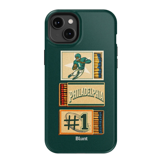 Philly Football iPhone Case