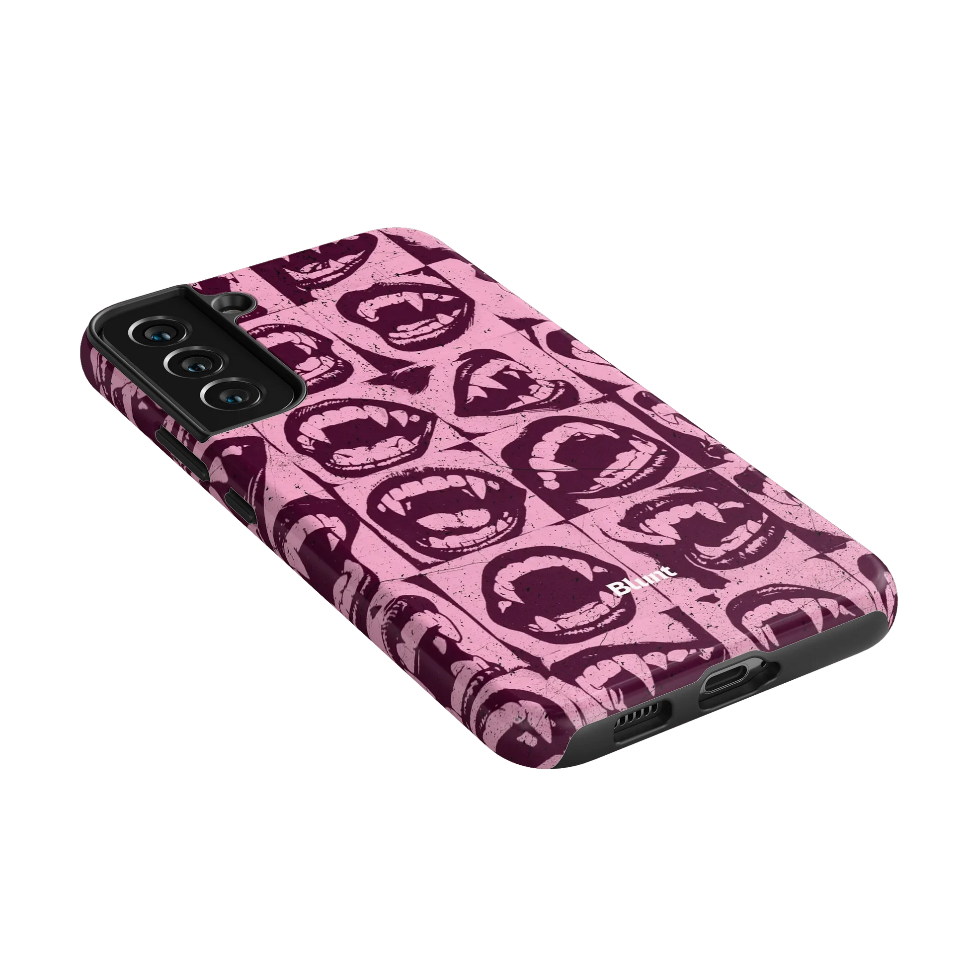 Sharp-Grid-samsung-case-Galaxy S22 Plus-2
