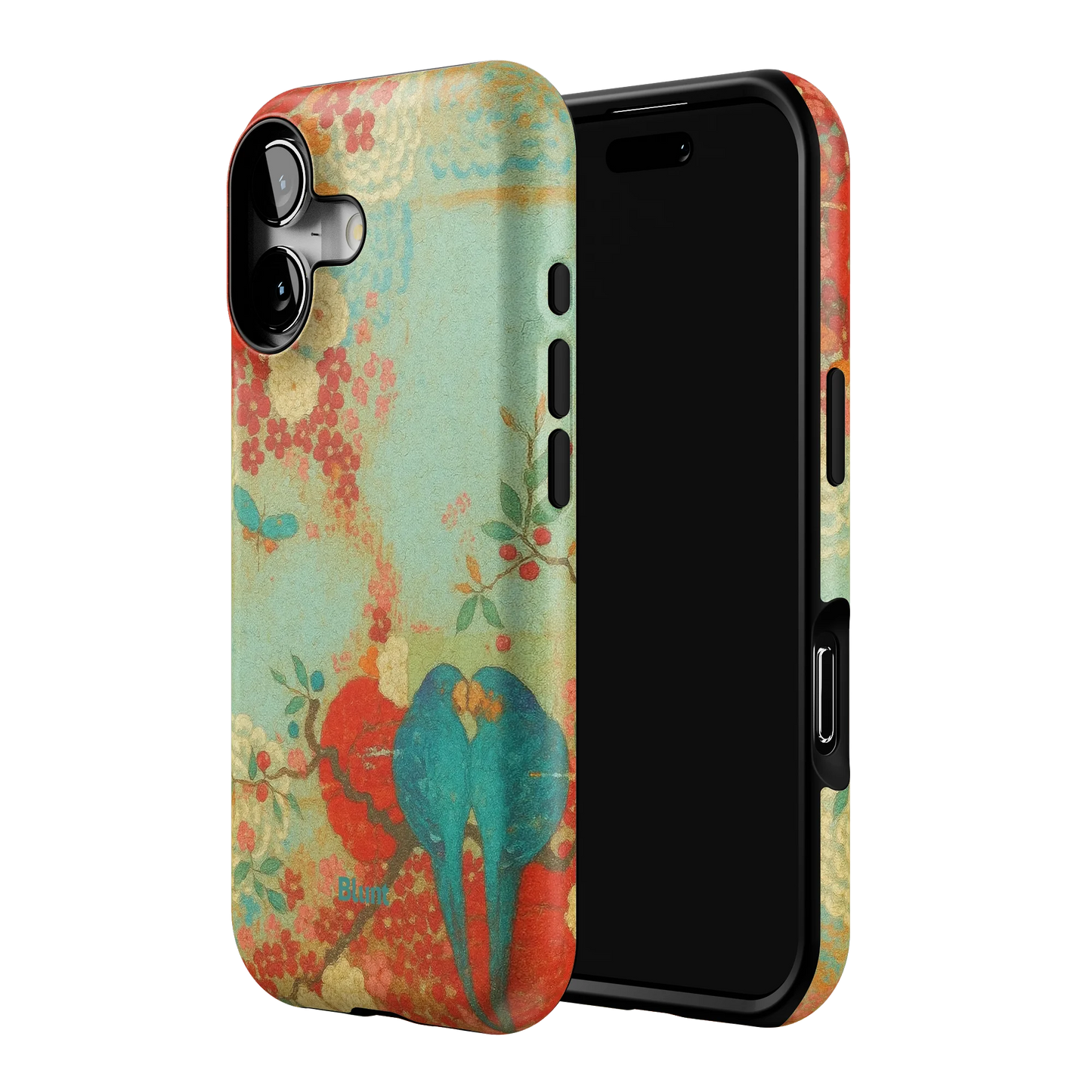 Cherry Bloom iPhone Case