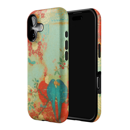 Cherry Bloom iPhone Case
