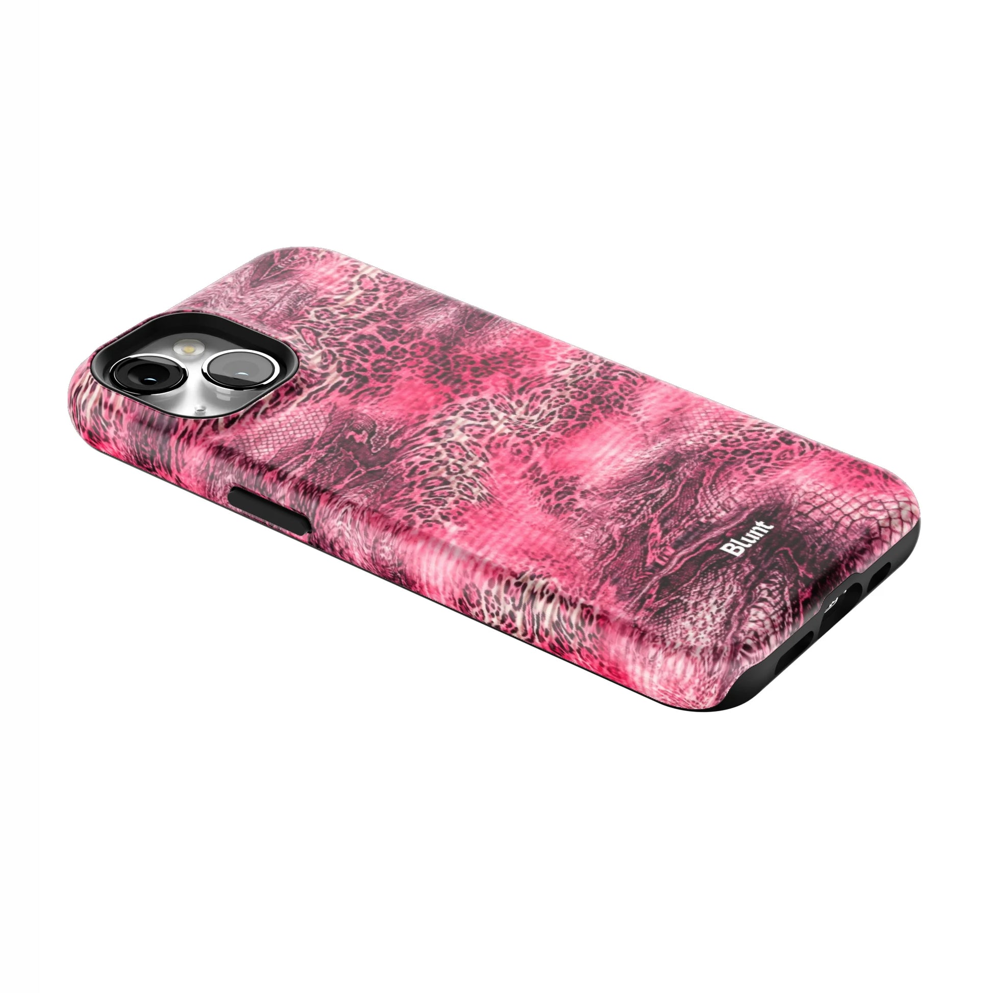Pink-Wild-Acid-iphone-case-iPhone 13-2