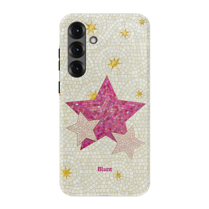 Pink Nova Samsung Case