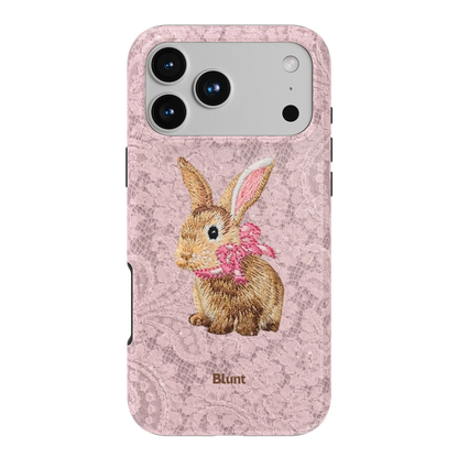 Bunny Belle iPhone Case