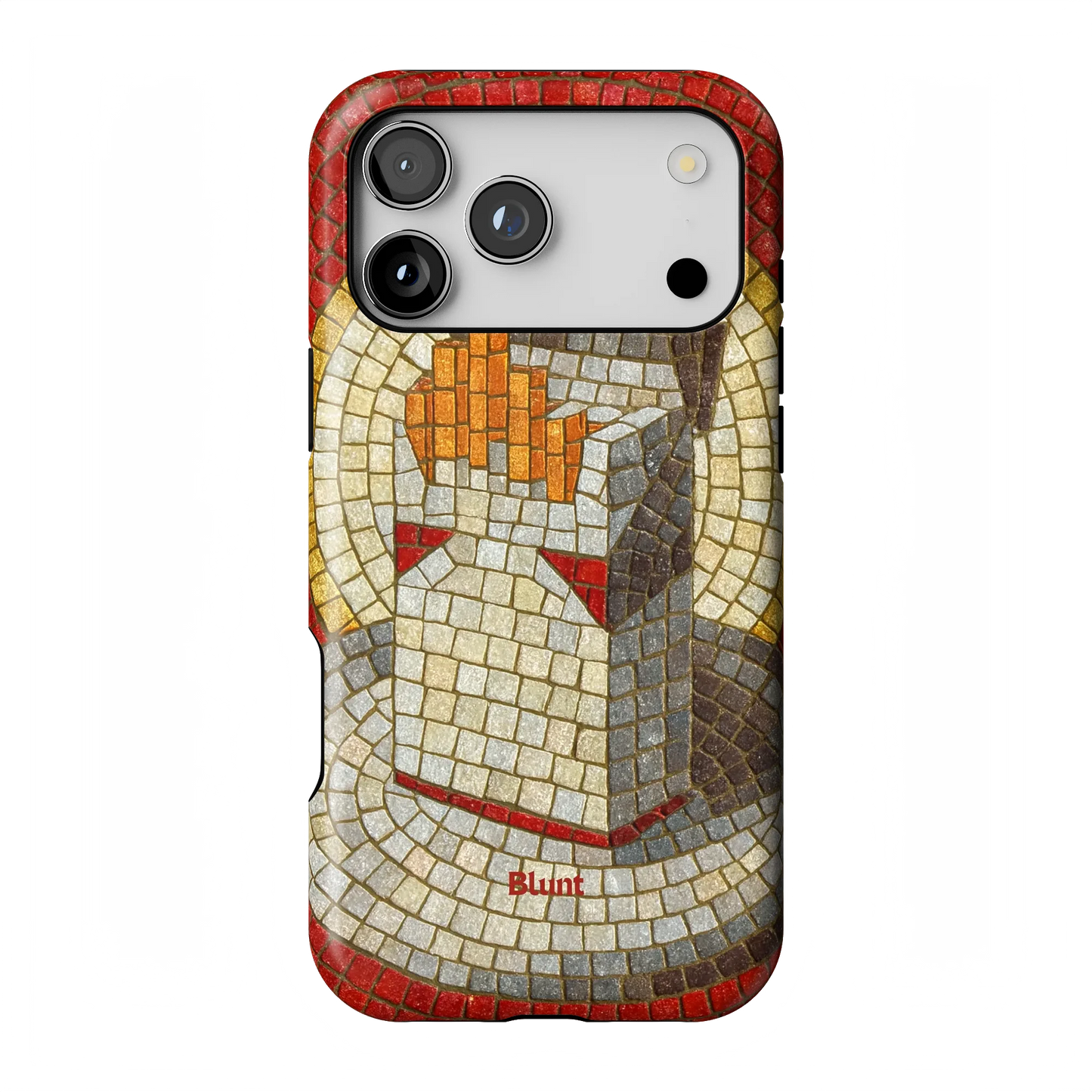 Mosaic Pack iPhone Case