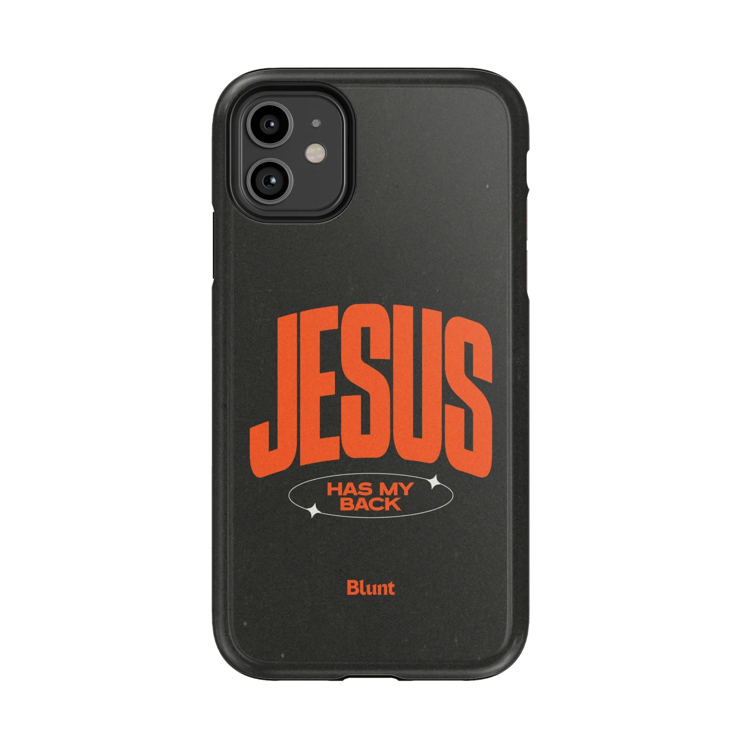 Holy Defense iPhone Case