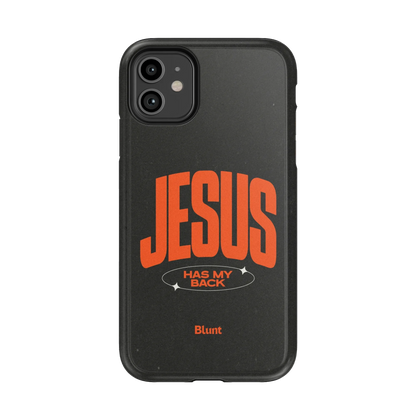 Holy Defense iPhone Case