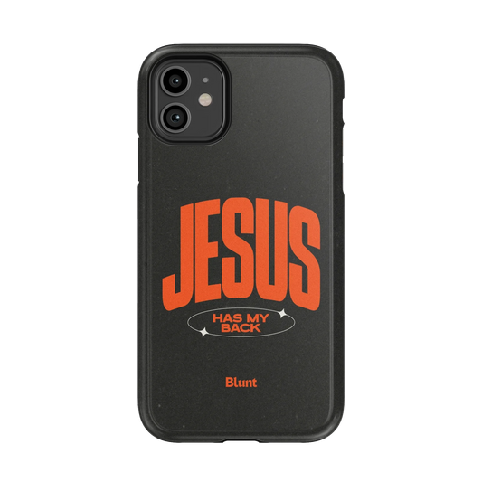 Holy Defense iPhone Case