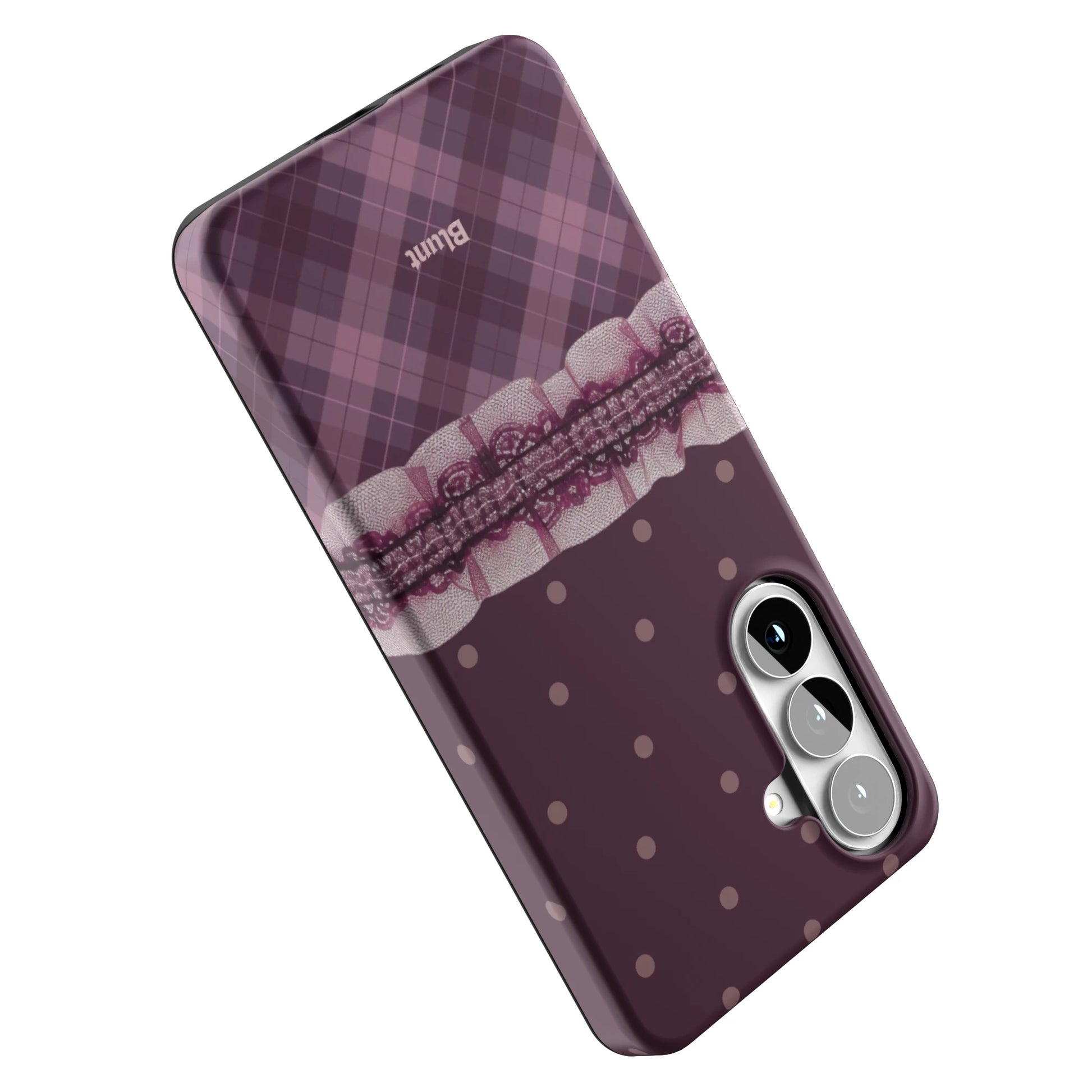 lilaclatticeiphonecase-samsung-case-Galaxy S26 Plus-4