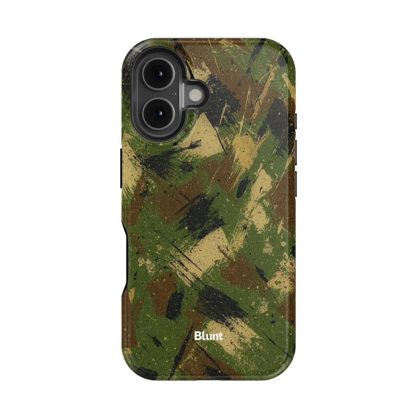 Combat iPhone Case