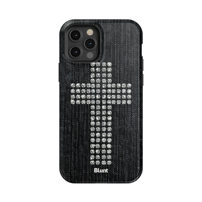 Holy Bling iPhone Case