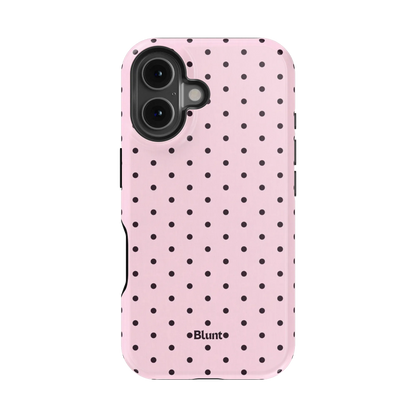 Vic Polka iPhone Case