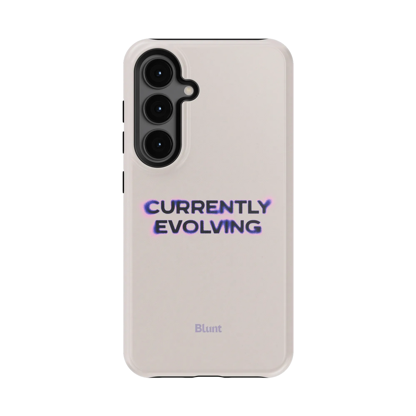 Evolving Samsung Case