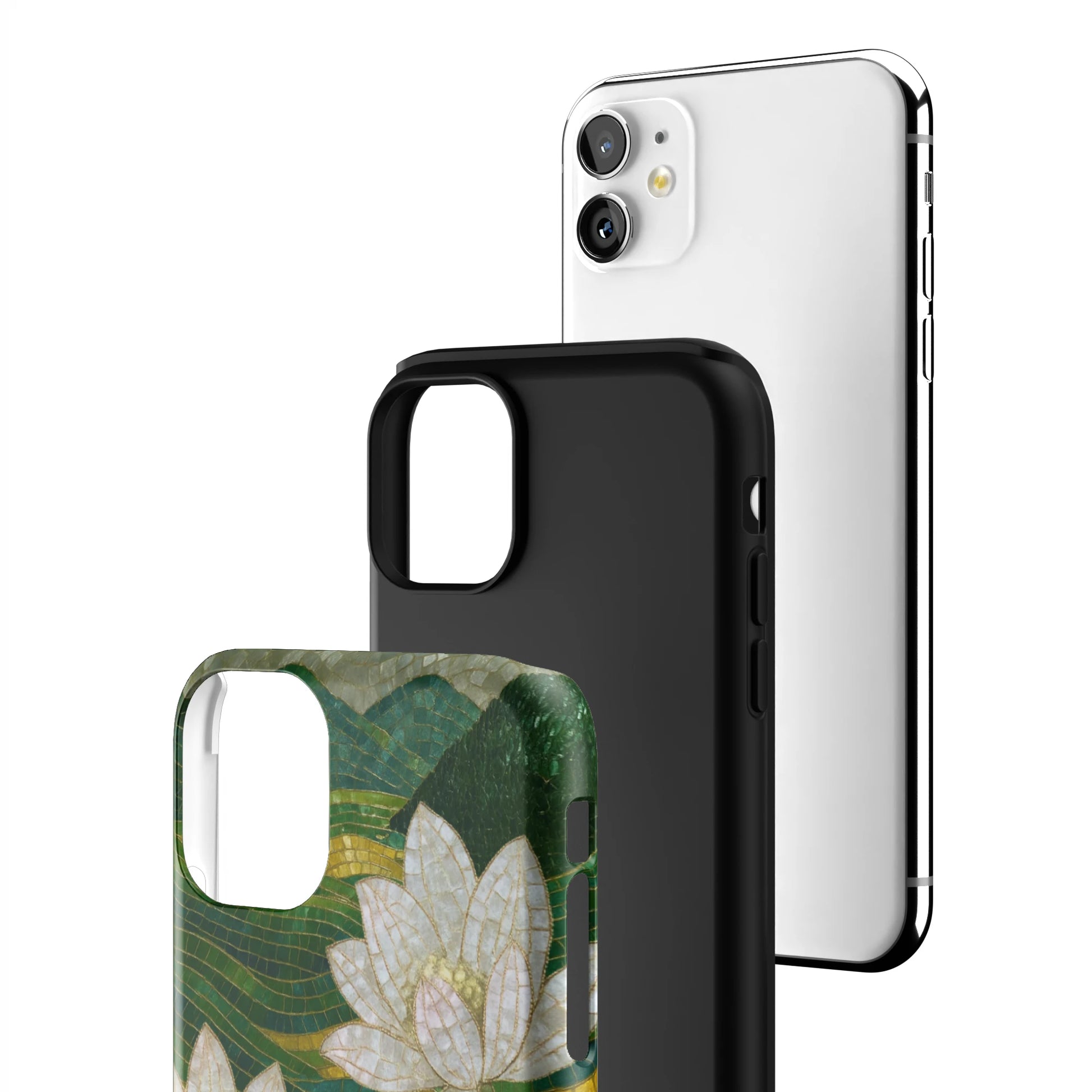 waterlilyiphonecase-iphone-case-iPhone 11-3