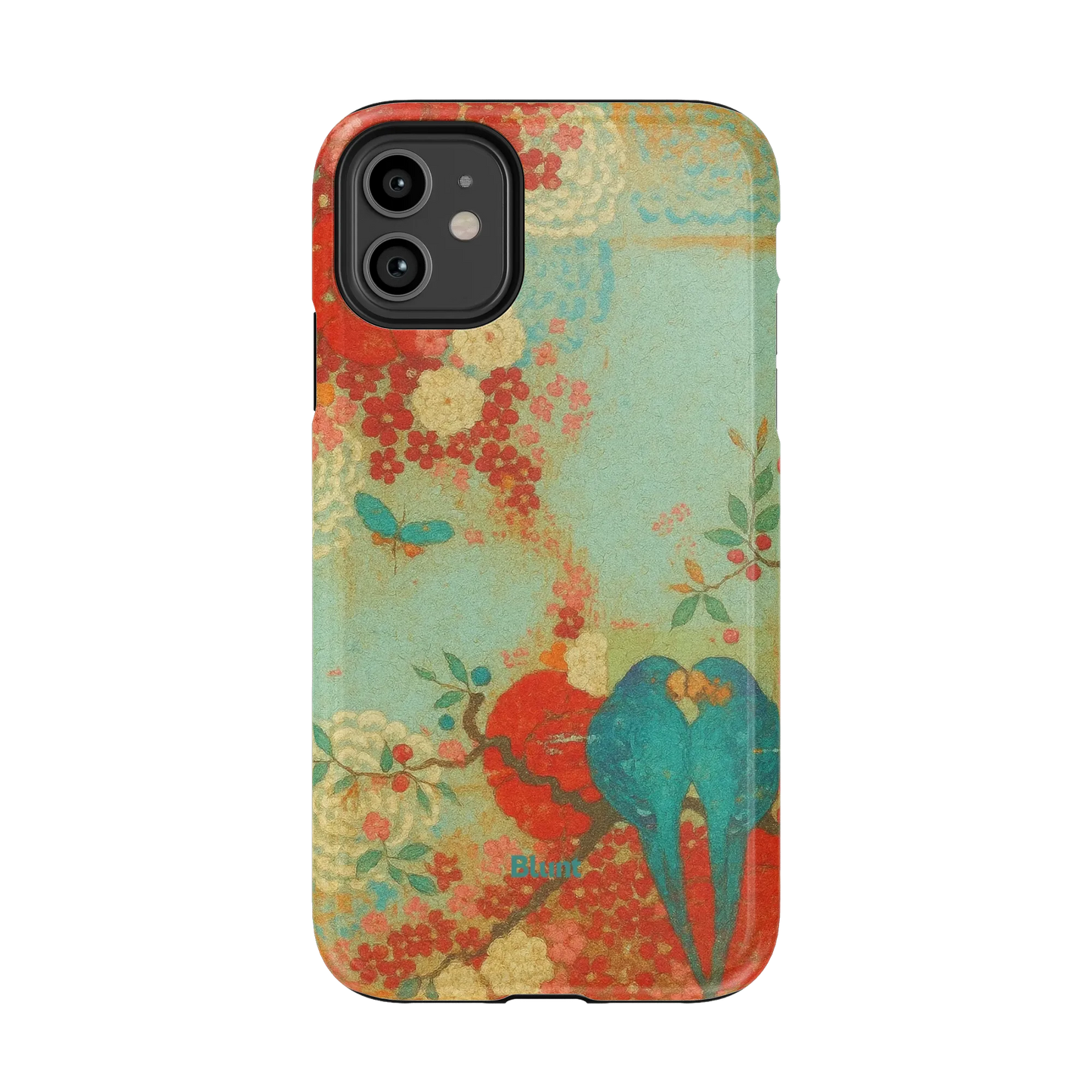 Cherry Bloom iPhone Case