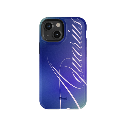 Aquarius iPhone Case