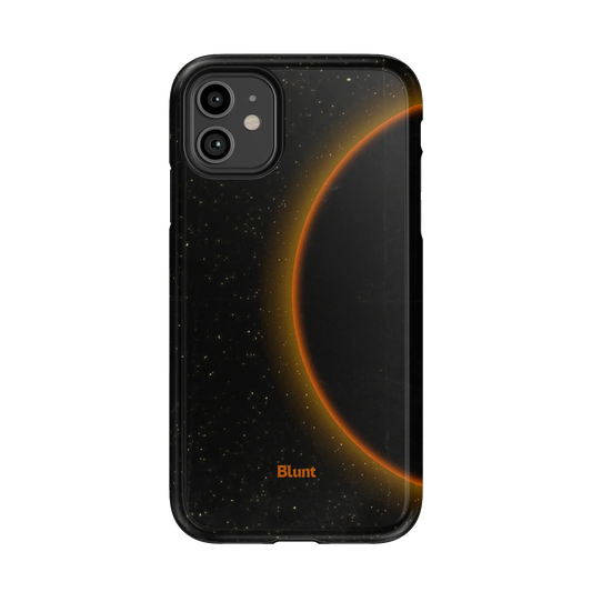 Eclipse Shift iPhone Case