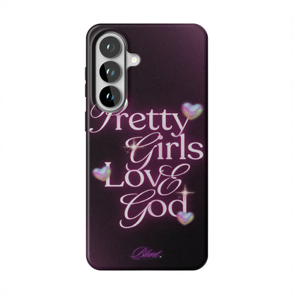 Heaven Sent Samsung Case