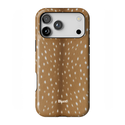 Fawn iPhone Case