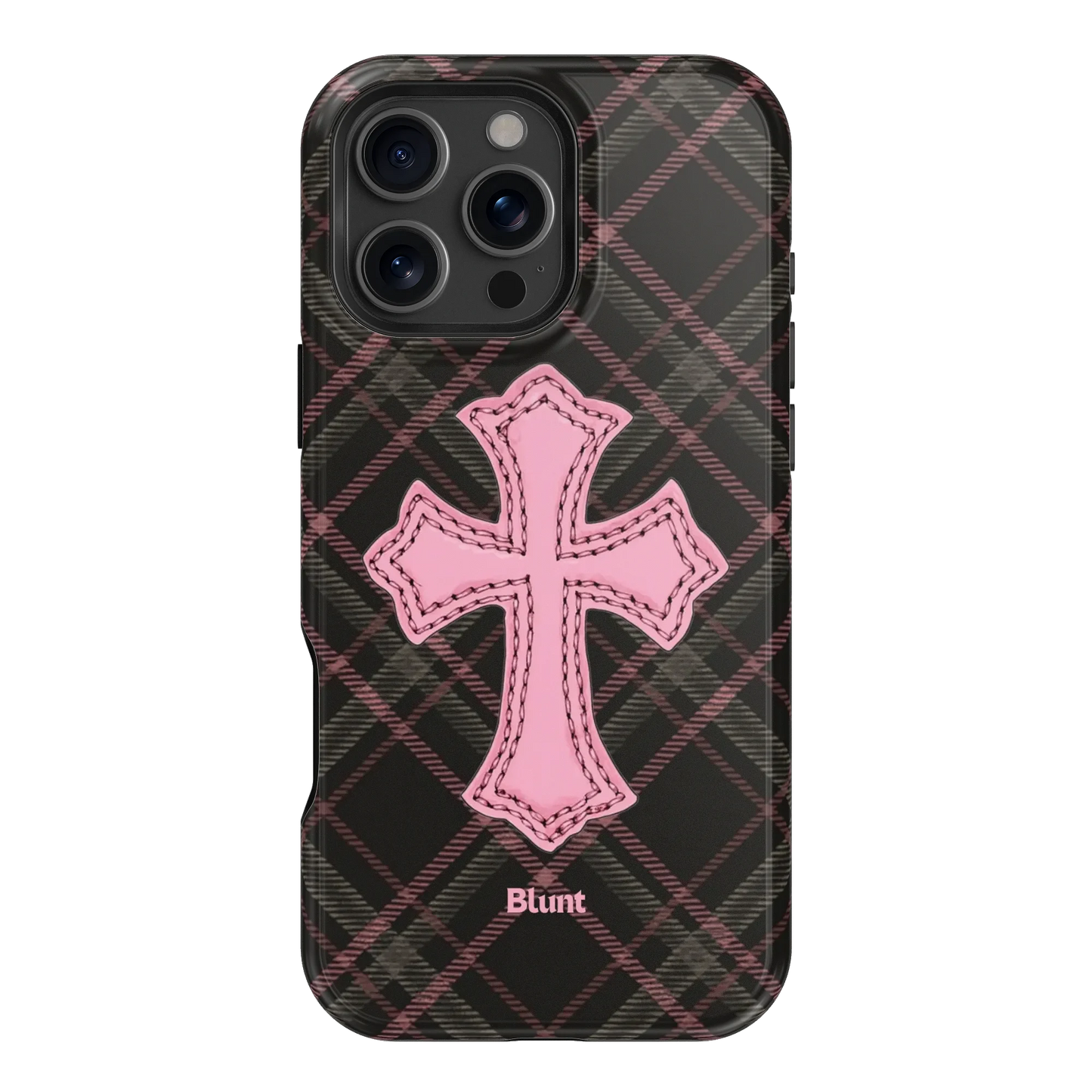 Blush Valor iPhone Case